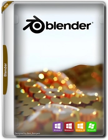 Blender 3.6.15 LTS + Portable