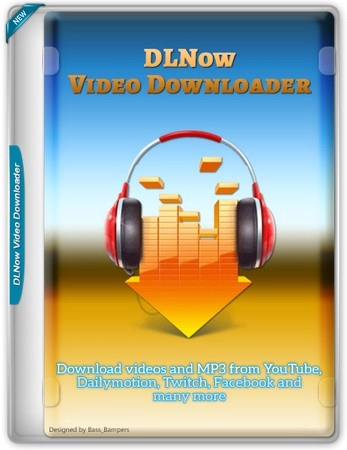 DLNow Video Downloader 1.54.2024.08.26 Полная + Портативная версии by elchupacabra