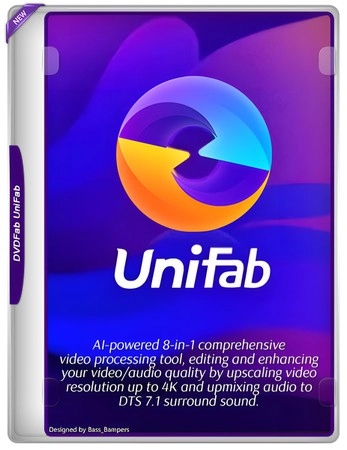 DVDFab UniFab 2.0.2.9 Полная + Портативная версии by elchupacabra