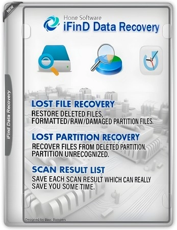 iFind Data Recovery 9.7.4.0 RePack (& Portable) by elchupacabra