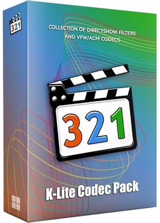 K-Lite Codec Pack 18.4.8 Mega/Full/Standard/Basic