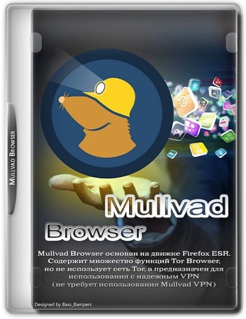 Mullvad Browser 13.5.2 Portable