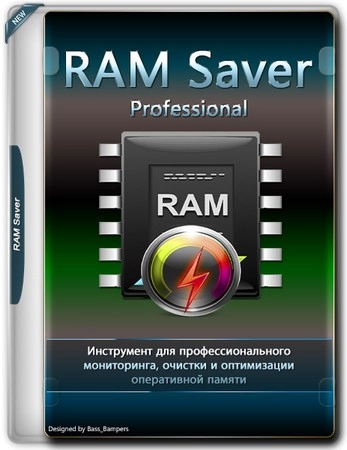 RAM Saver Professional 24.7 Portable by FC Portables