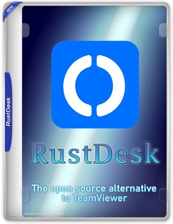 Удаленный доступ RustDesk 1.3.1 + portable