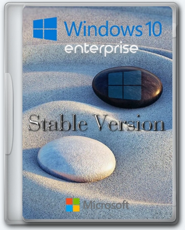 Windows 10 Enterprise 22H2 Build 19045.4529 x64 Stable