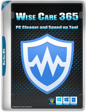 Wise Care 365 Pro 6.7.4.649 Полная + Портативная версии by Dodakaedr