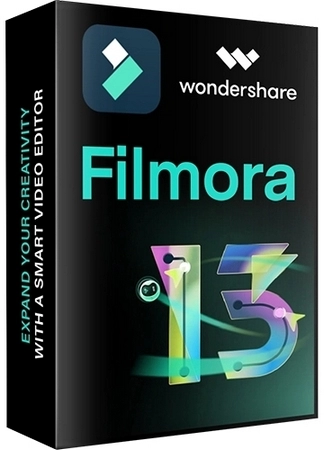 Wondershare Filmora 13.6.6.8453