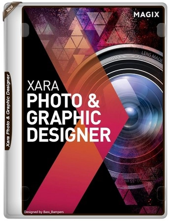 Xara Photo & Graphic Designer+ 24.2.0.69846