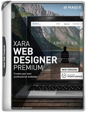 Xara Web Designer Premium 19.0.1.65946