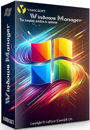 Windows Manager 2.0.2 RePack by KpoJIuK