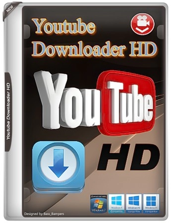 Youtube Downloader HD 5.8.2 Полная + Портативная версии by Dodakaedr