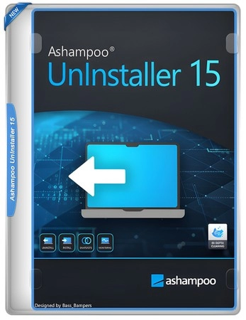 Ashampoo UnInstaller 15.00.00 Полная + Портативная версии by Dodakaedr