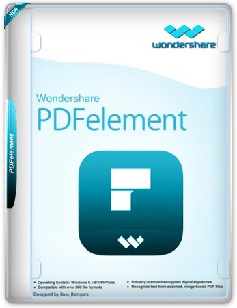 Wondershare PDFelement 11.0.6.3108