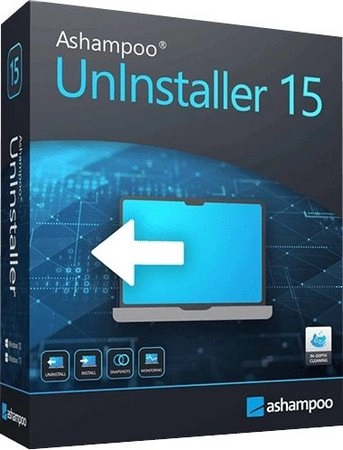 Ashampoo UnInstaller 15.00.10 Portable by 7997