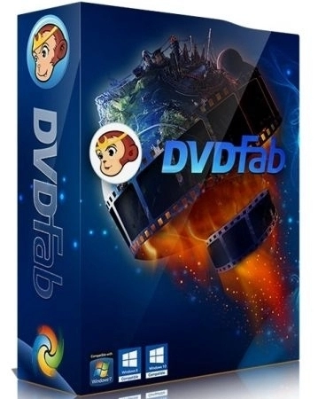 DVDFab 13.0.2.4 Полная + Портативная версии by elchupacabra