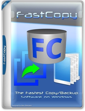 Ускорение копирования FastCopy Pro 5.8.0