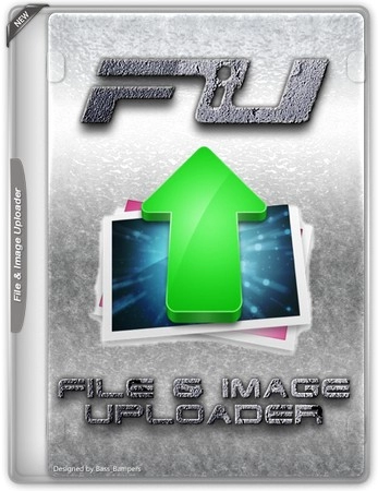 File & Image Uploader 8.4.6 Portable + Skins