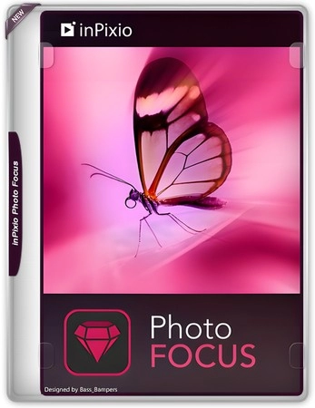 inPixio Photo Focus Pro 4.3.8622 Полная + Портативная версии by TryRooM