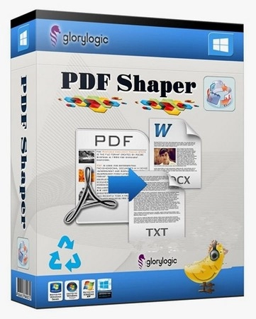 PDF Shaper Ultimate 14.4 Полная + Портативная версии by elchupacabra