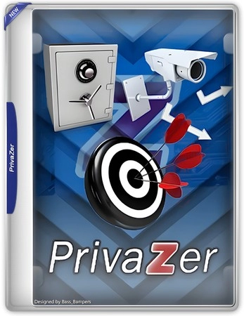 Защита личных данных на компьютере PrivaZer Pro 4.0.103 by elchupacabra