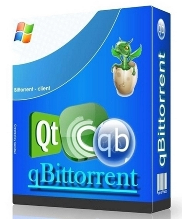 Бесплатный торрент загрузчик qBittorrent 5.0.0 Portable by stalkerok (x64)