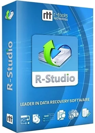 R-Studio Network 9.4 Build 191349 Полная + Портативная версии by KpoJIuK