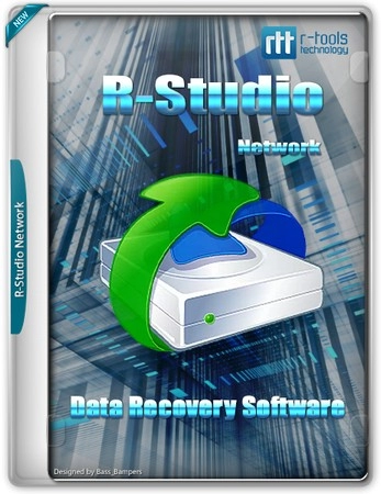 R-Studio Network / Technician 9.4 Build 191349 Полная + Портативная версии by Dodakaedr