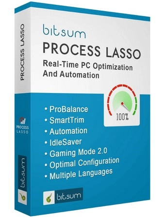 Process Lasso Pro 14.3.0.58 Полная + Портативная версии by Dodakaedr