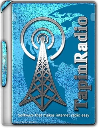 TapinRadio радиоприемник для Windows 2.16.0 Полная + Портативная версии by elchupacabra