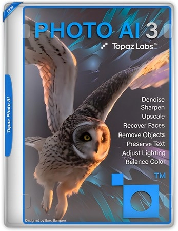 Topaz Photo AI 3.2.1 (x64)