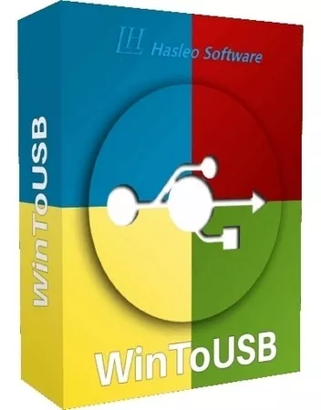 WinToUSB Free / Pro / Enterprise / Technician 9.0.0 Полная + Портативная версии by Dodakaedr