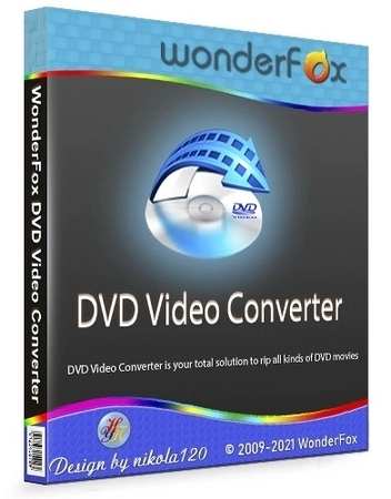 Копирование DVD видео - WonderFox DVD Video Converter 30.6 Полная + Портативная версии by elchupacabra