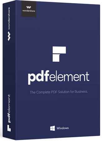 Wondershare PDFelement 10.4.10.2780 RePack by elchupacabra + OCR Plugin