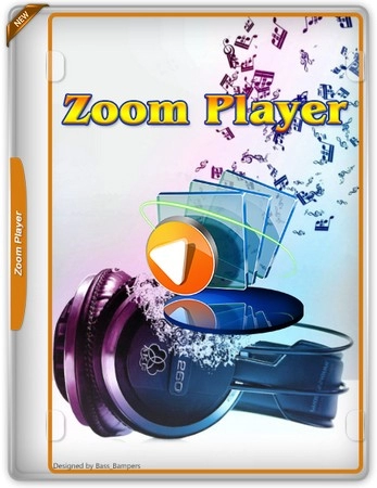 DVD-Blu-ray плеер Zoom Player MAX 19.5.2 Build 1952 Полная + Портативная версии by TryRooM