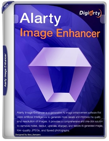 Aiarty Image Enhancer 2.6 Полная + Портативная версии by elchupacabra