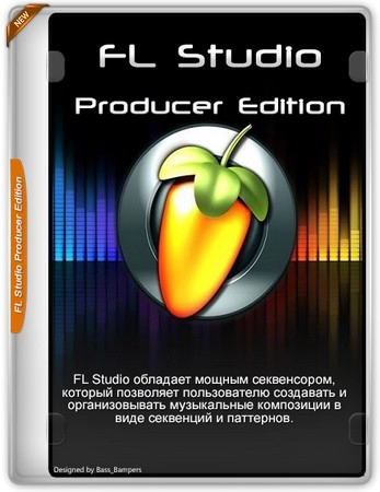 Сам себе композитор FL Studio Producer Edition 24.1.2.4394 - All Plugins Edition + Addons (x64) RePack by KpoJIuK