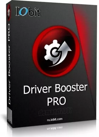 IObit Driver Booster автообновление драйверов Pro 12.0.0.356 Полная + Портативная версии by elchupacabra