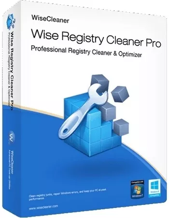 Чистка реестра Windows Wise Registry Cleaner Pro 11.1.7.722 Полная + Портативная версии by elchupacabra