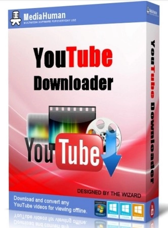 MediaHuman YouTube Downloader 3.9.9.96 (2909) Полная + Портативная версии by elchupacabra