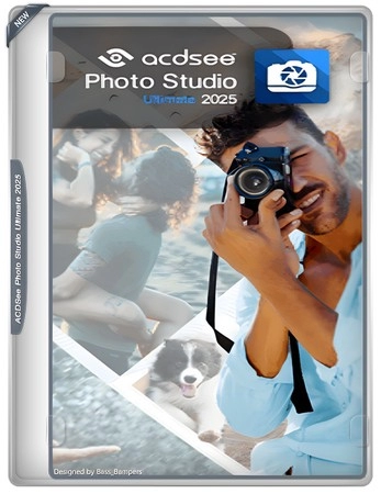 Профессиональная обработка изображений ACDSee Photo Studio Ultimate 2025 18.0.0.3929 Full / Lite RePack by KpoJIuK