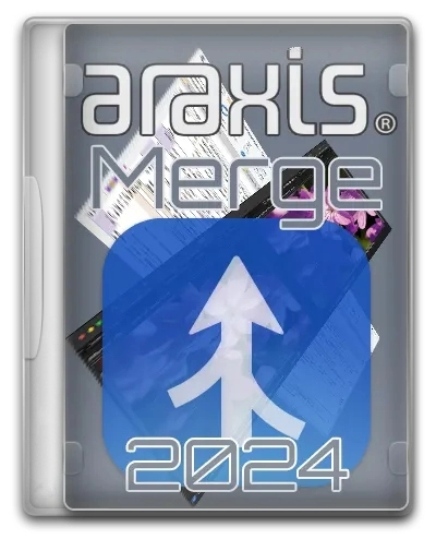 Сравнение текстовых файлов Araxis Merge Pro 2024.6002 (x64)