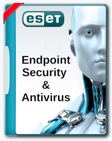 Комплексный антивирус ESET Endpoint Antivirus / ESET Endpoint Security 11.1.2052.0 RePack by KpoJIuK