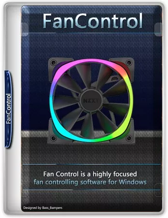 Мониторинг системы охлаждения ПК FanControl V206 + Portable