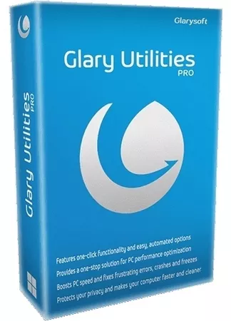 Glary Utilities Pro 6.16.0.20 Полная + Портативная версии by Dodakaedr