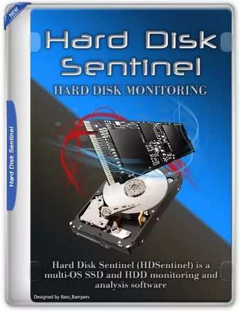 Hard Disk Sentinel проверка жестких дисков PRO 6.20.3 Build 13190 Beta