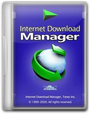 Загрузчик файлов из интернета Internet Download Manager 6.42 Build 22 RePack by elchupacabra