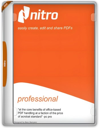 Nitro PDF Pro 14.28.5.0 Enterprise RePack by elchupacabra