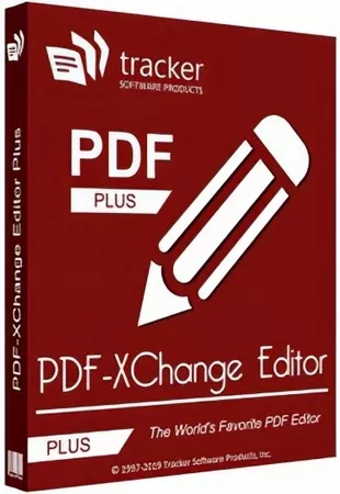 Изменение PDF файлов PDF-XChange Editor Plus 10.4.1.389 Полная + Портативная версии by KpoJIuK