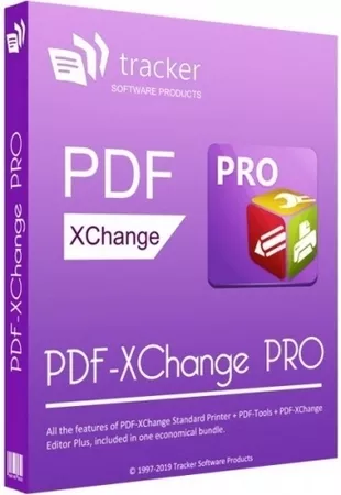 Обработка PDF файлов PDF-XChange PRO 10.4.2.390 RePack by KpoJIuK