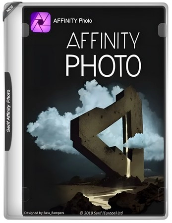 Фоторедактор Serif Affinity Photo 2.5.6.2887 by elchupacabra